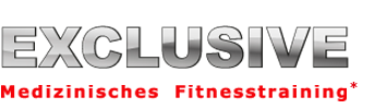 Exclusive med. Fitnesstraining Logo