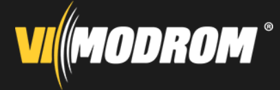 VIMODROM Logo
