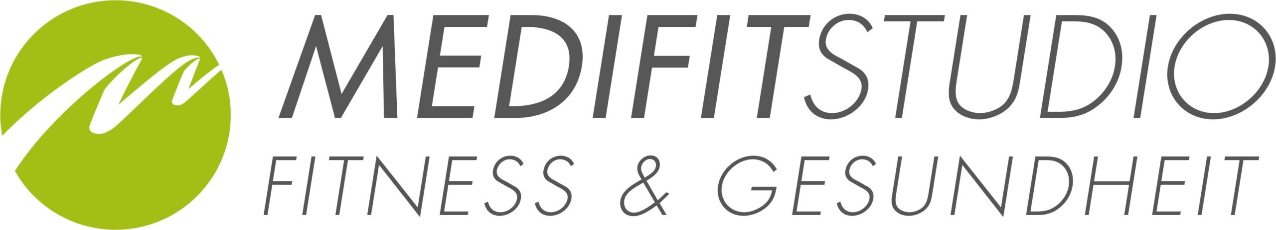  Medifit Studio GmbH Logo
